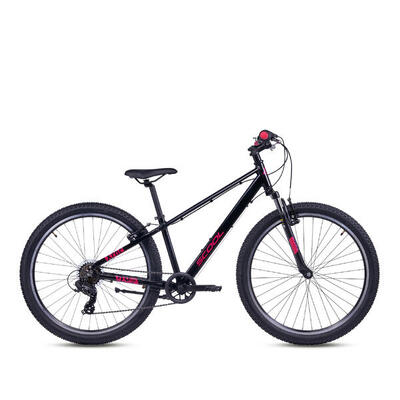 Kinderfiets 20/24/26 inch xroc pro 7-speed v-brake vanaf 6 jaar neon groen/oceaa