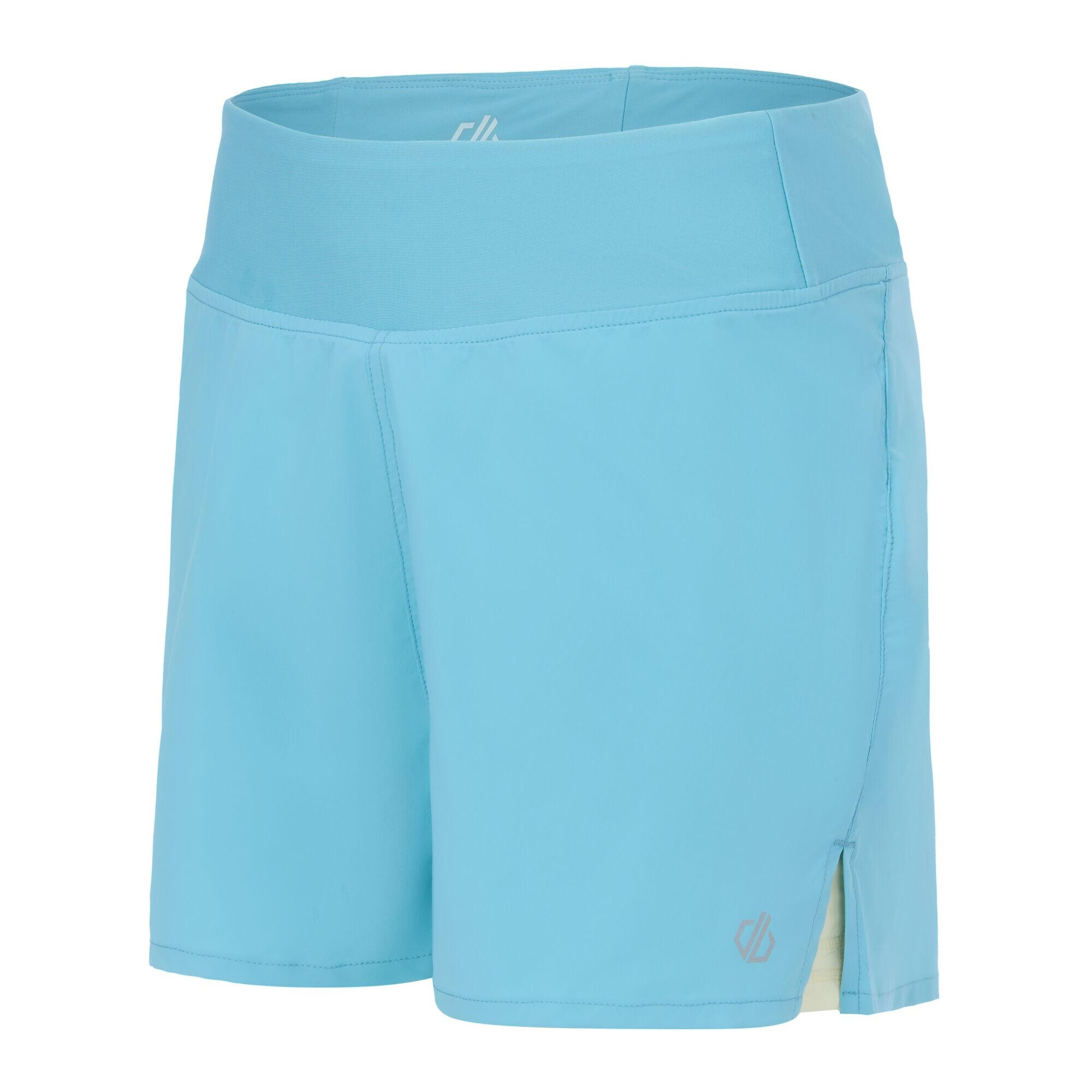 Short NIMBLE Femme (Bleu De Gris) 3/5