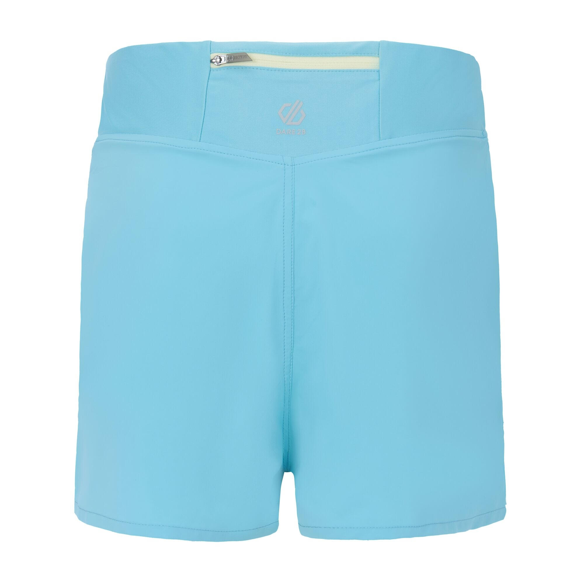 Short NIMBLE Femme (Bleu De Gris) 2/5