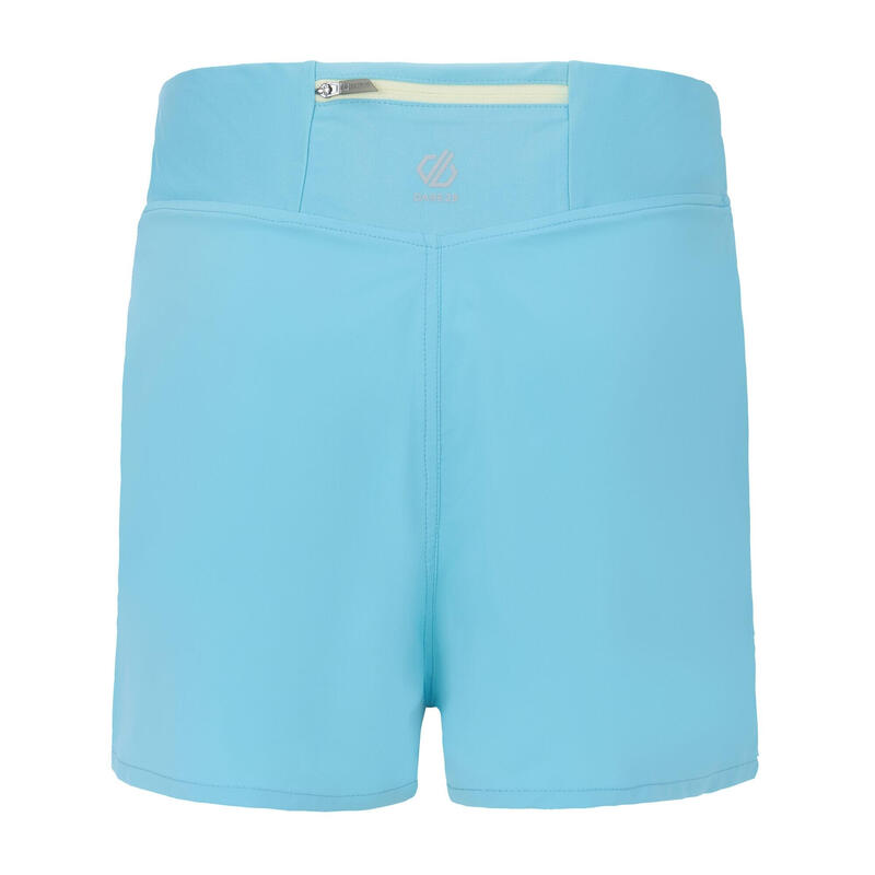 Pantaloni Scurți Drumeții În Natură Dare 2B Nimble 2 In 1 Femei