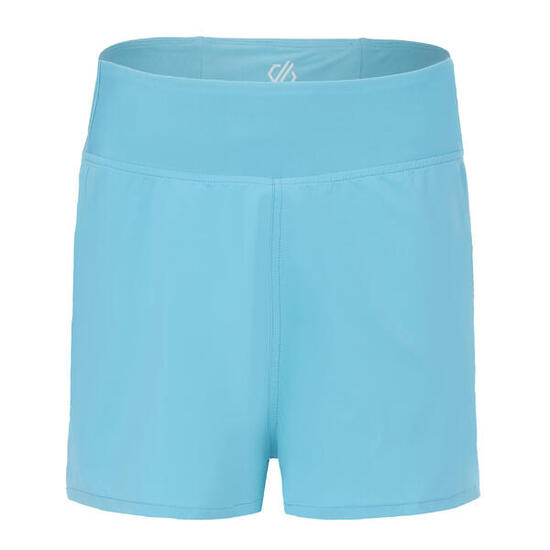 Short NIMBLE Femme (Bleu De Gris)