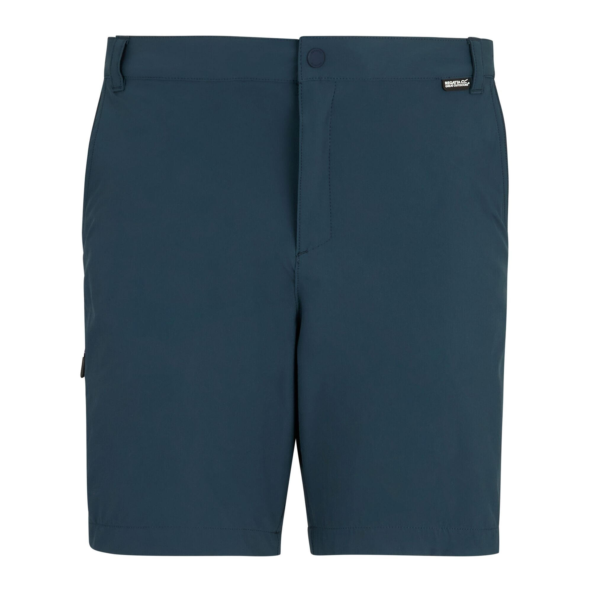 Pantaloni Scurți Drumeții În Natură Regatta Professional Insect Repellent