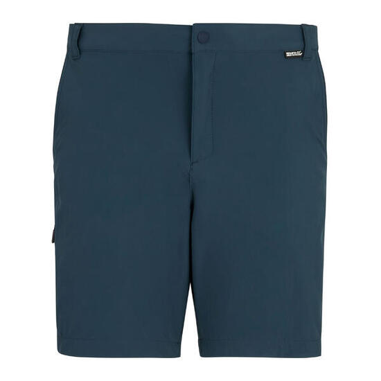 Short De Voyage Homme (Bleu Nuit)