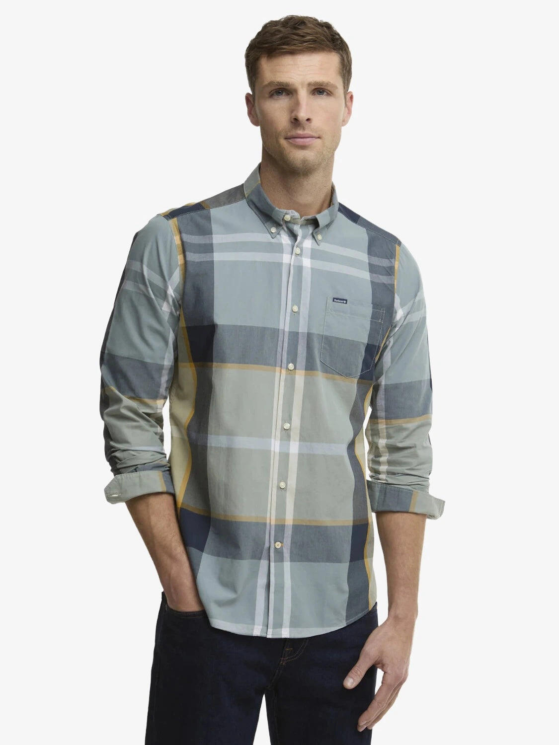 Chemise Barbour en coton - Homme 1/4