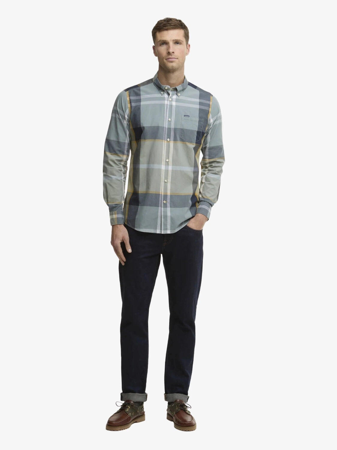 Chemise Barbour en coton - Homme 4/4