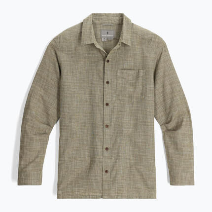 Chemise homme Royal Robbins Hempline Spaced
