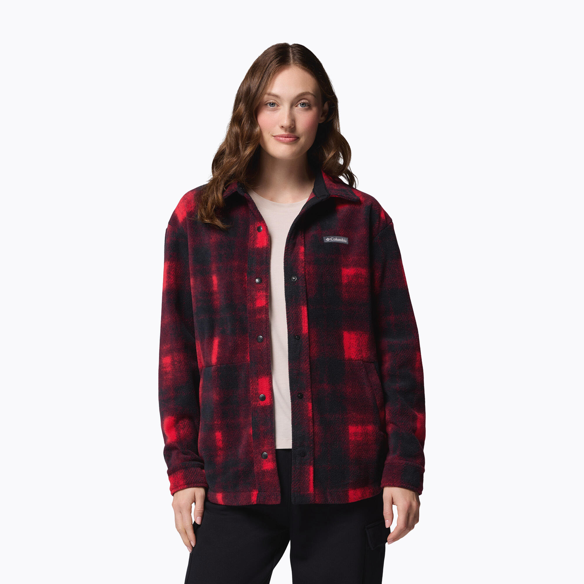 Chemisier femme Columbia Benton Springs 6/7