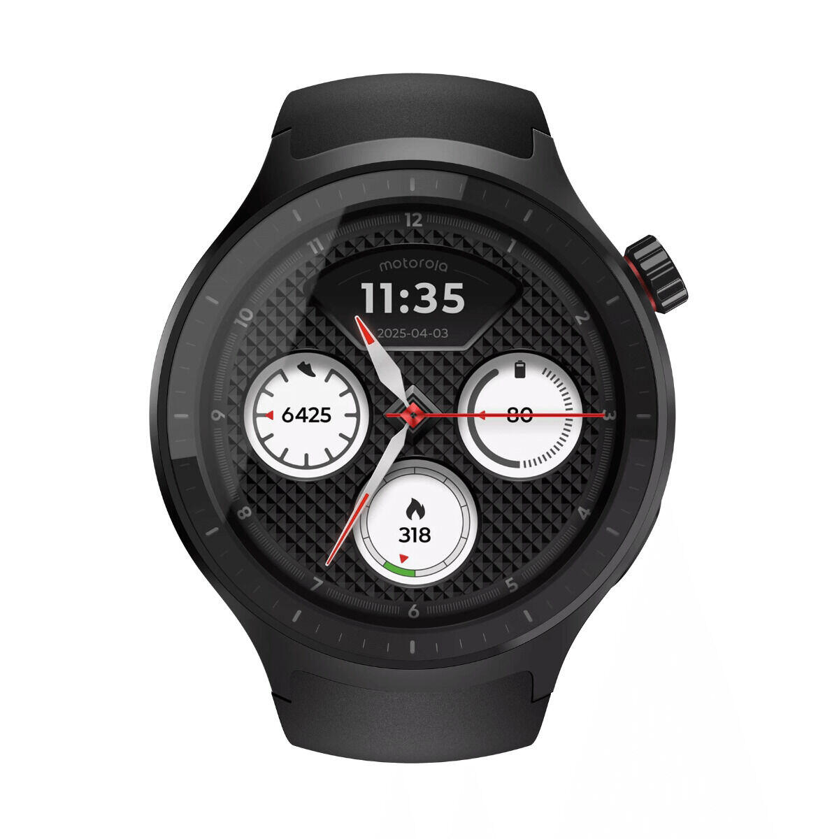 Smartwatch MOTOROLA Smartwatch 2/5