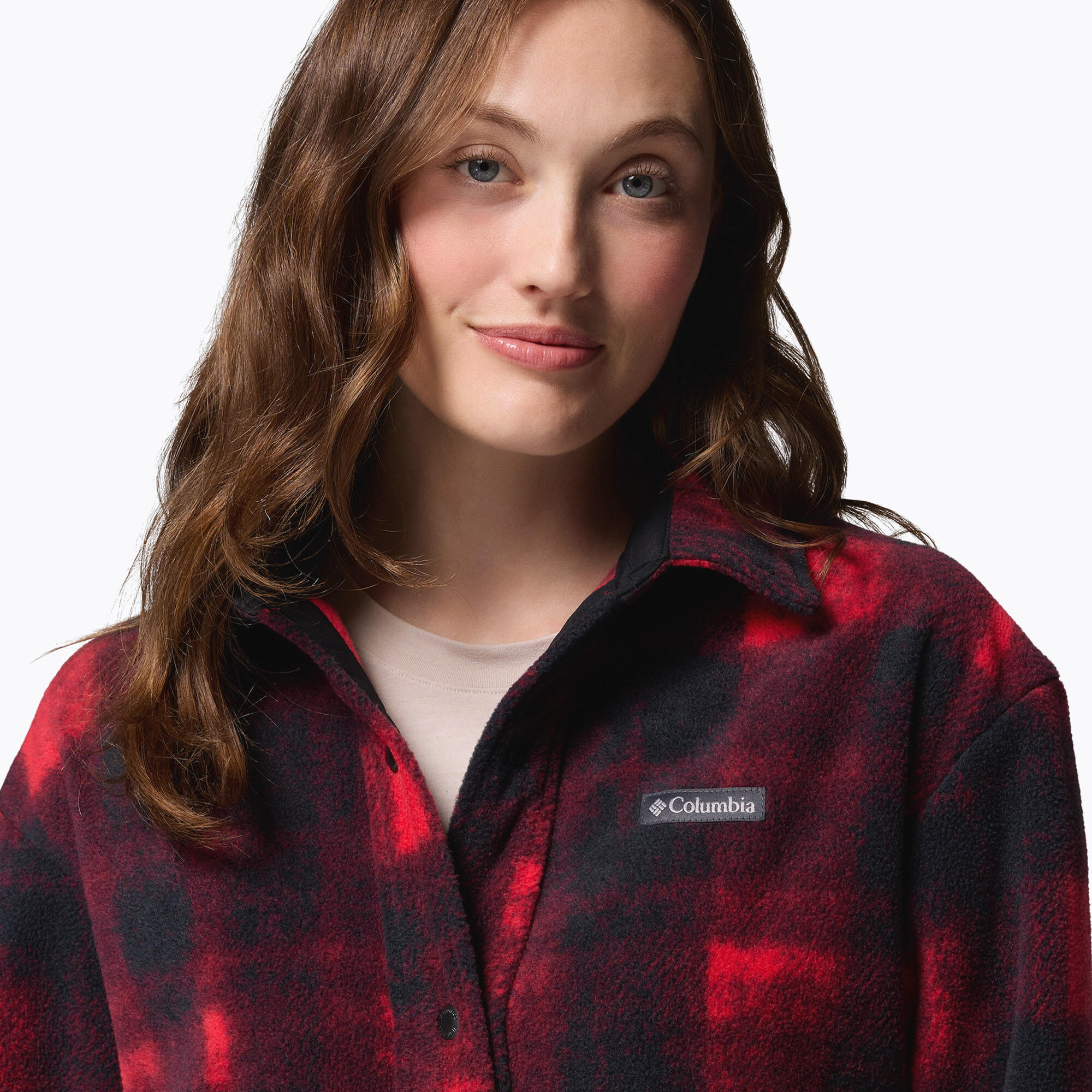 Chemisier femme Columbia Benton Springs 7/7