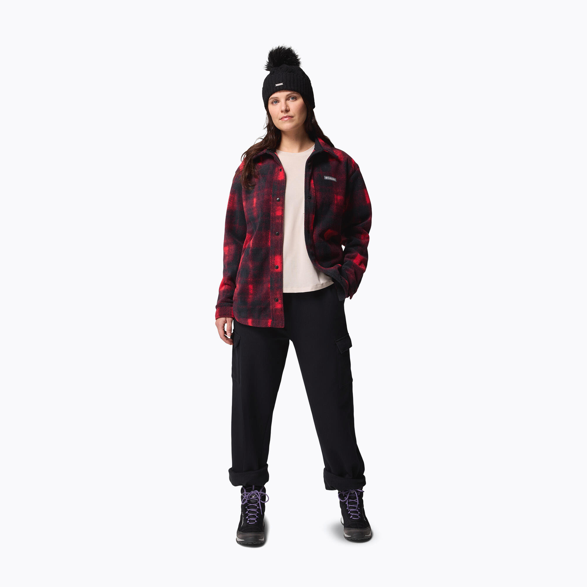 Chemisier femme Columbia Benton Springs 4/7
