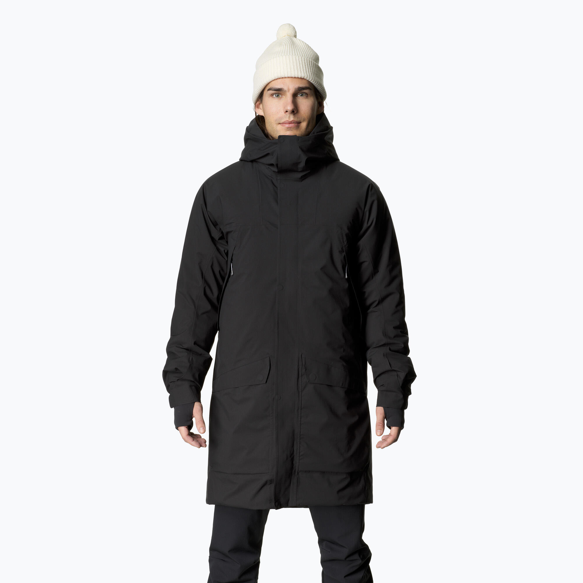 Giacca imbottita da uomo Houdini Fall in Parka 1/7