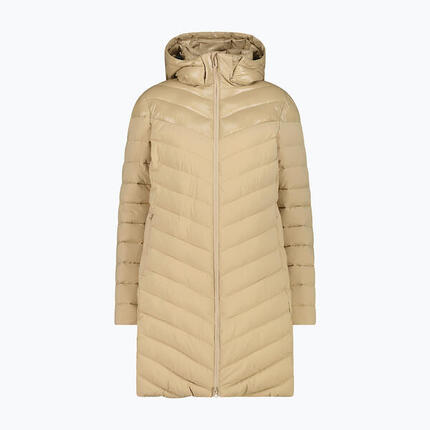 Manteau chaud pour femme CMP 35K3566 Snaps Hood Parka