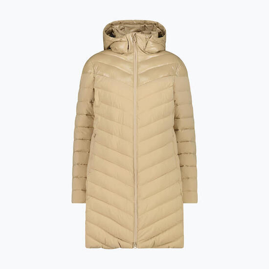Płaszcz ocieplany damska CMP 35K3566 Snaps Hood Parka