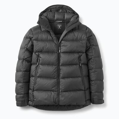 Heren donsjack rab neutrino pro hoody