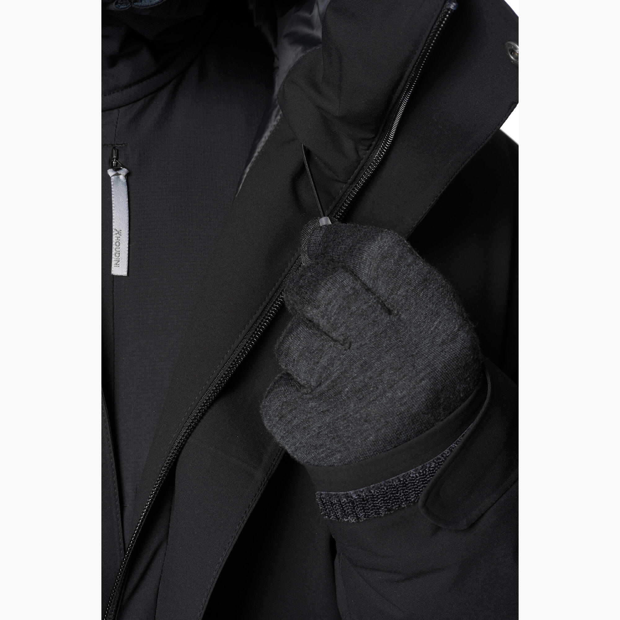 Giacca imbottita da uomo Houdini Fall in Parka 6/7
