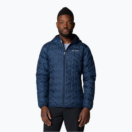 Doudoune Columbia Delta Ridge II noire pour homme
