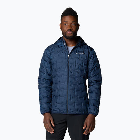 Veste matelassée pour homme Columbia Delta Ridge II avec capuche