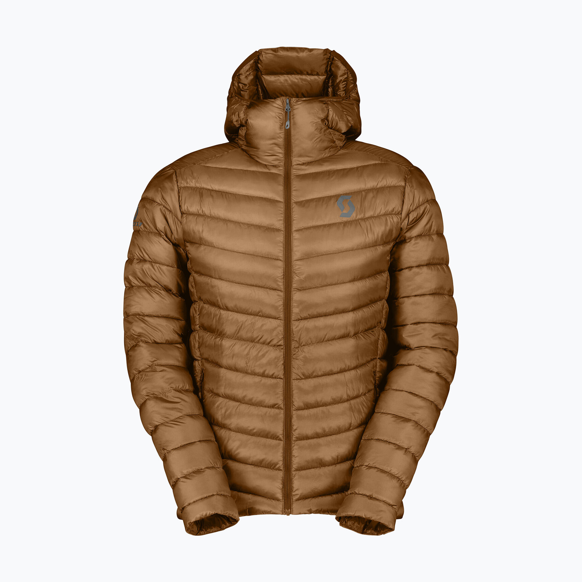 Veste matelassée homme SCOTT Insuloft Tech Primaloft Hoody 1/3