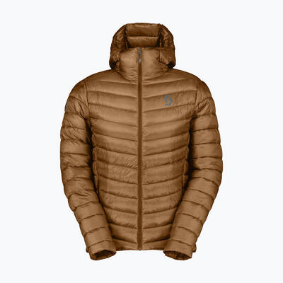 Heren gewatteerde jas scott insuloft tech primaloft hoody