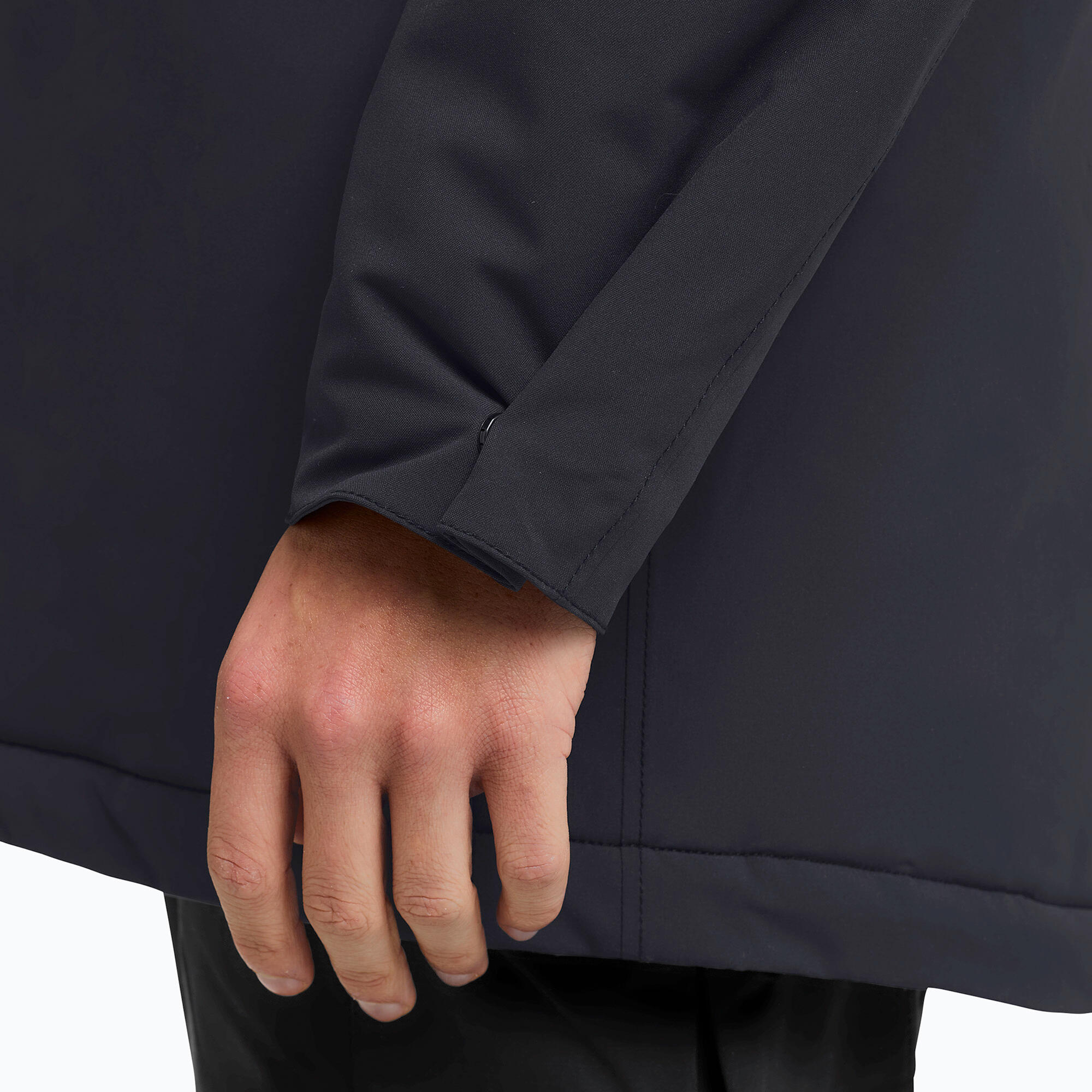 Veste matelassée homme Jack Wolfskin Cold Camp Coat 6/7