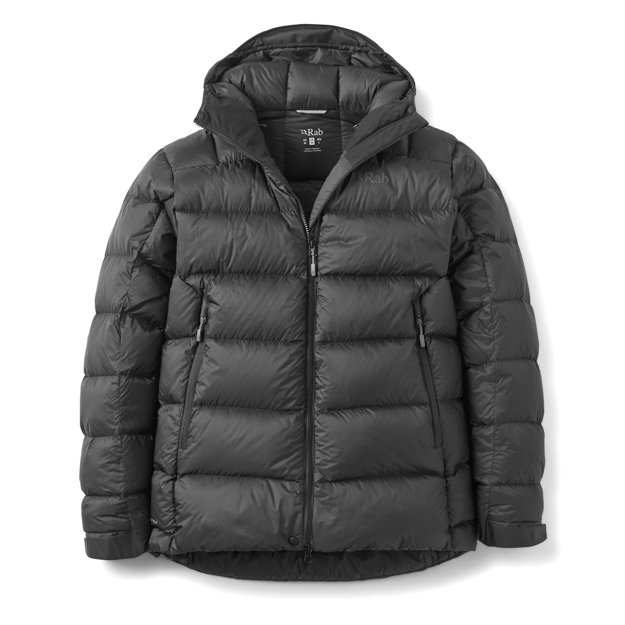 Giacca imbottita da uomo Rab Neutrino Pro Hoody 3/3