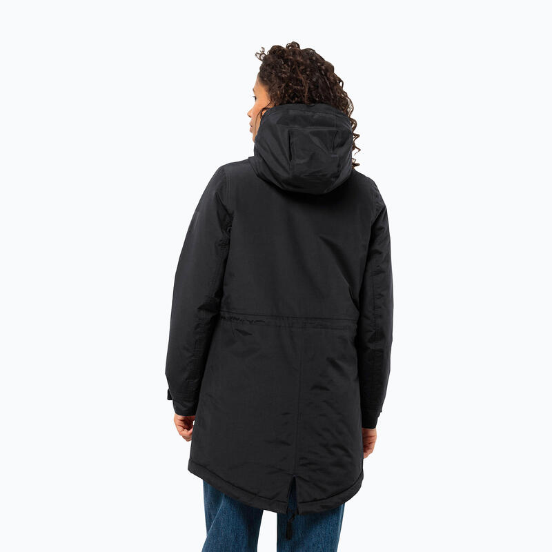 Geacă de iarnă pentru femei Jack Wolfskin Talforst Parka