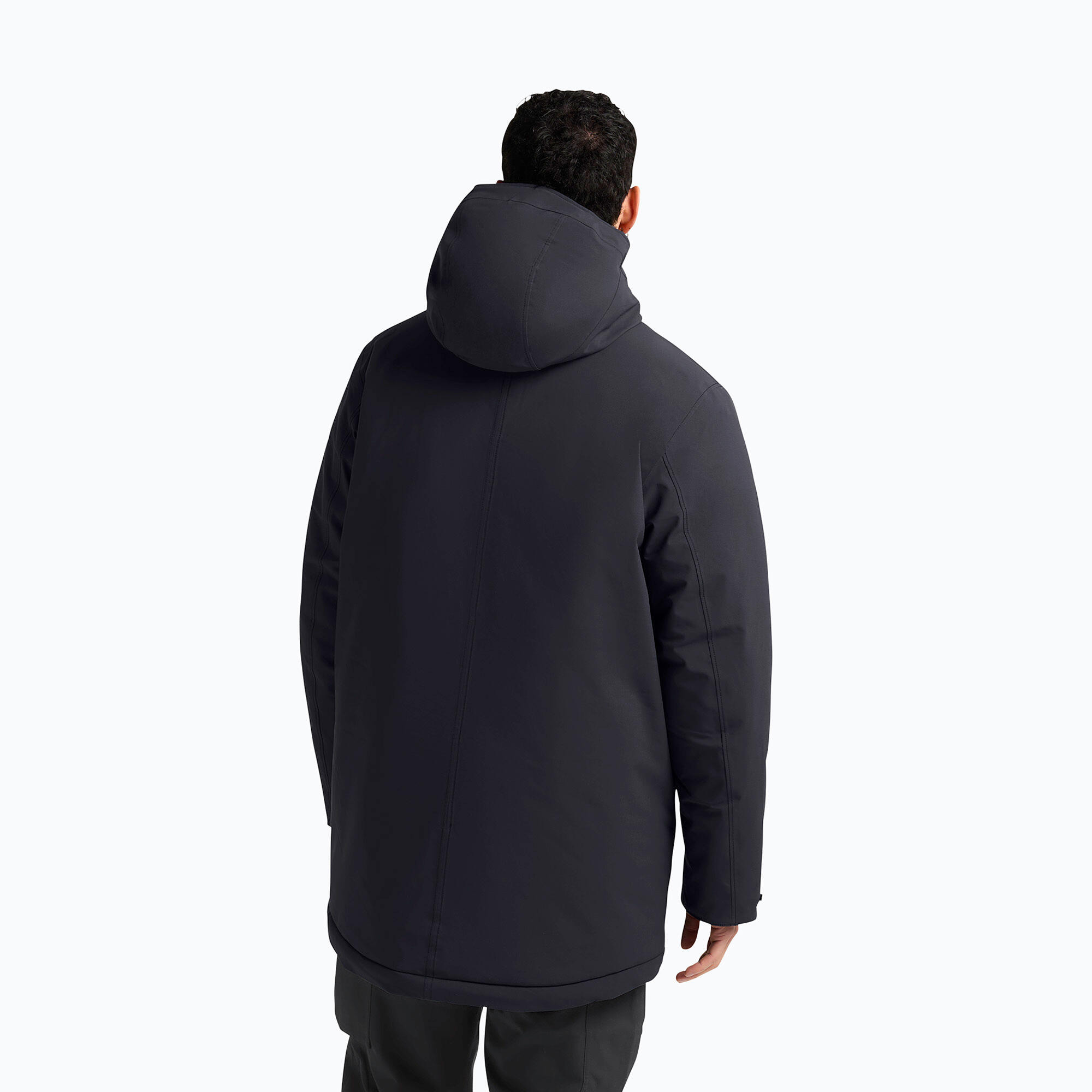 Veste matelassée homme Jack Wolfskin Cold Camp Coat 3/7