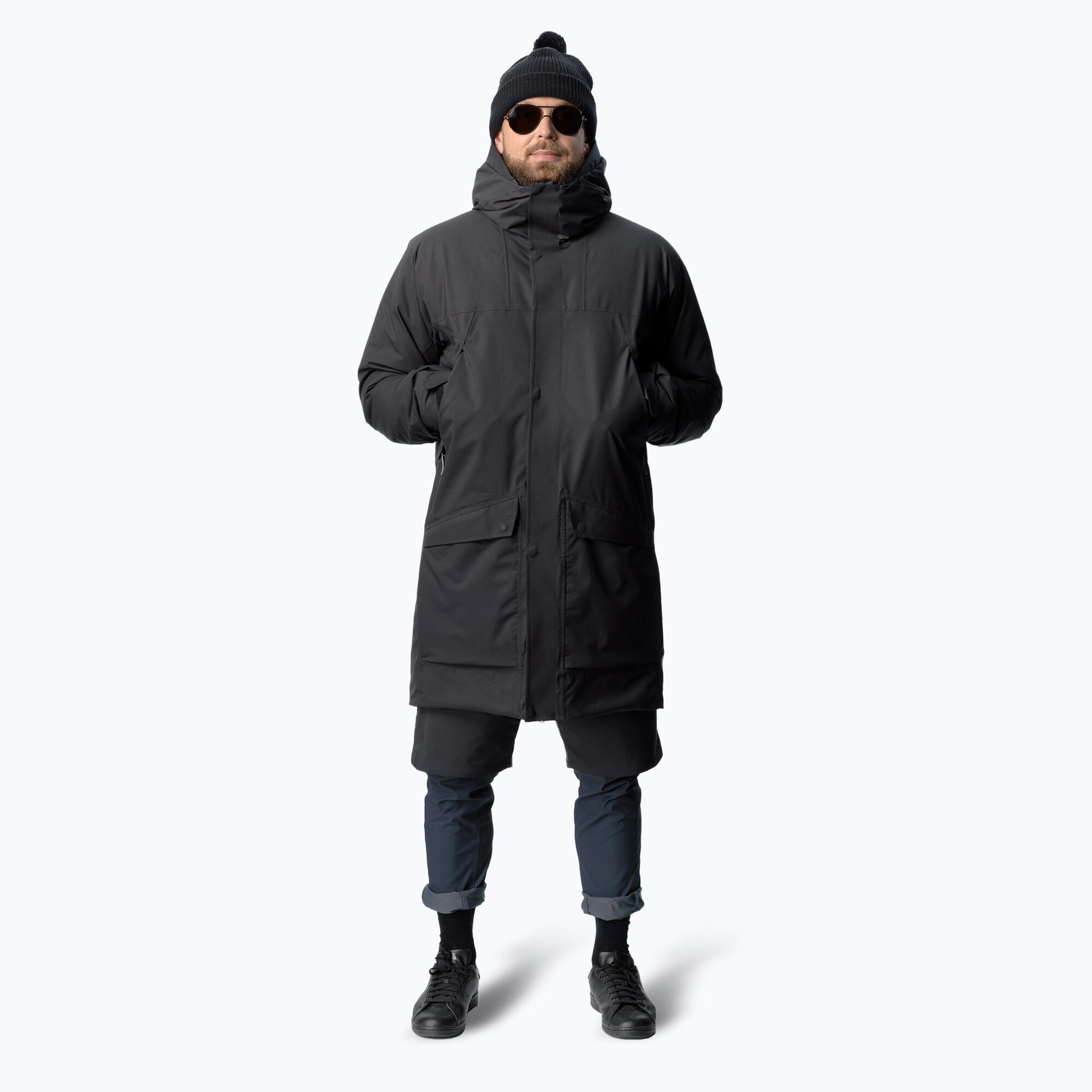 Giacca imbottita da uomo Houdini Fall in Parka 2/7