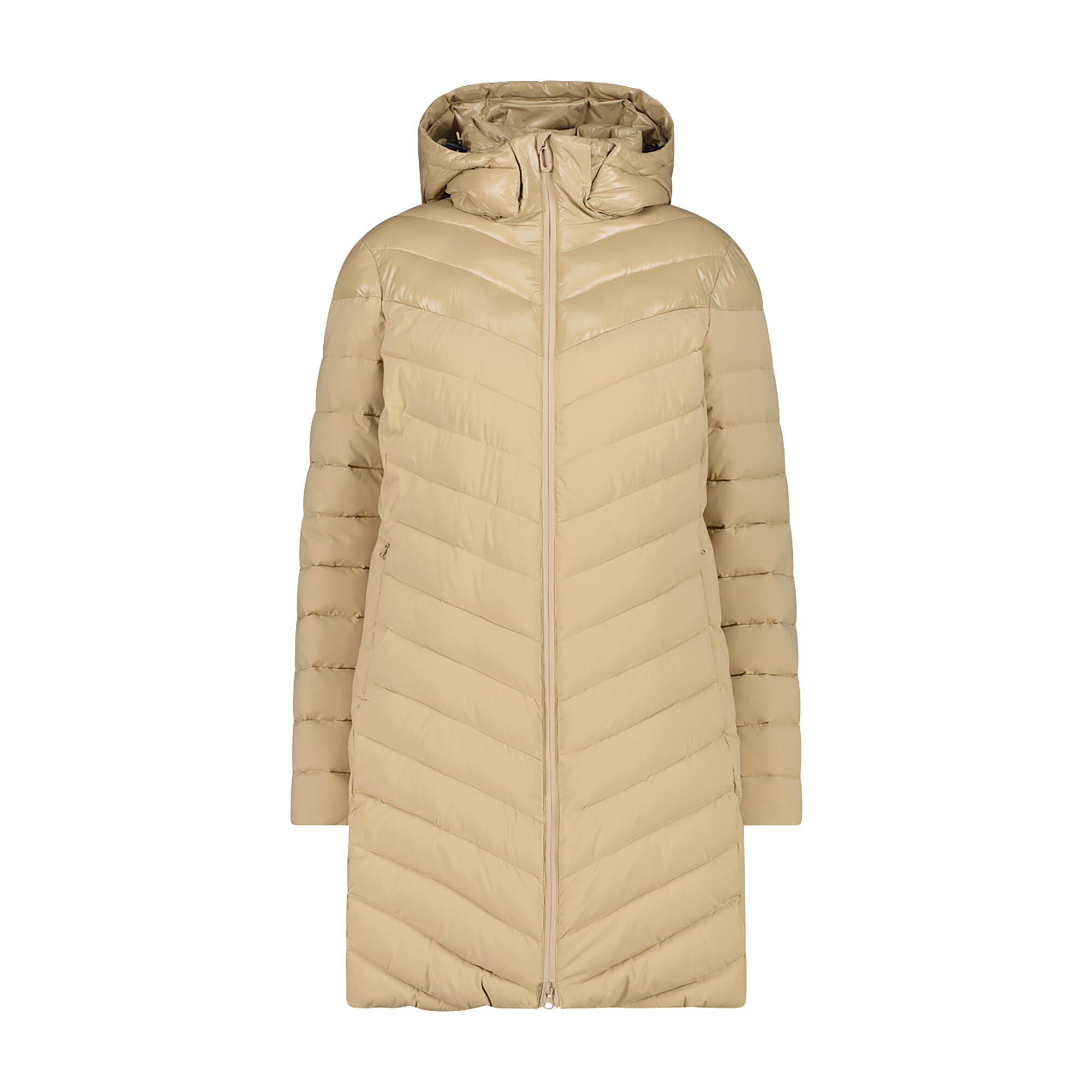 Cappotto imbottito donna CMP 35K3566 Snaps Hood Parka 5/5