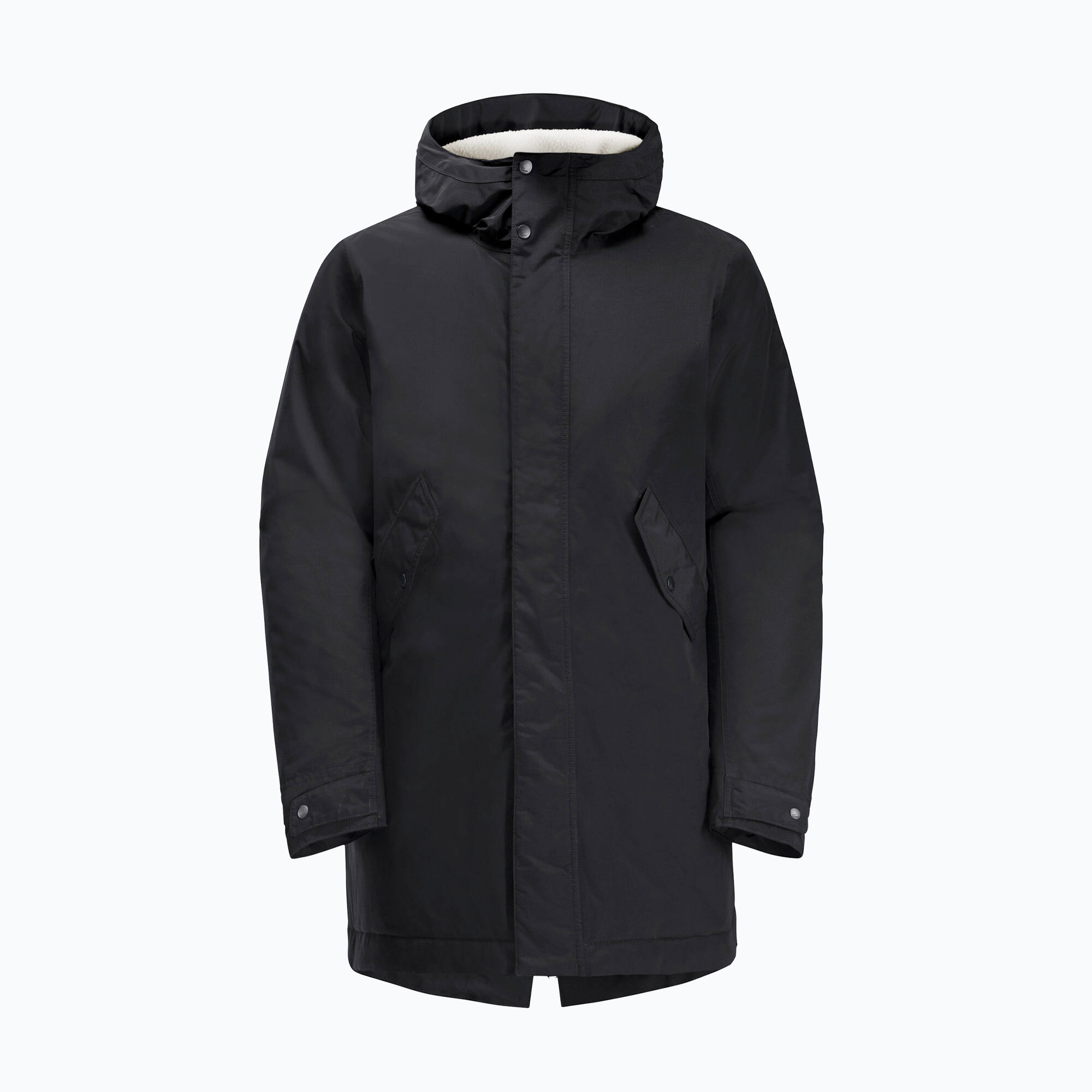 Parka d'hiver pour femme Jack Wolfskin Talforst 7/7