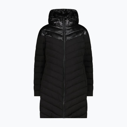 Płaszcz ocieplany damska CMP 35K3566 Snaps Hood Parka