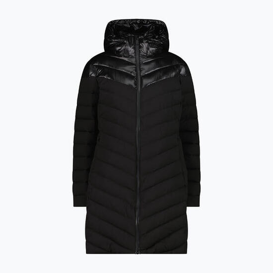 Płaszcz ocieplany damska CMP 35K3566 Snaps Hood Parka