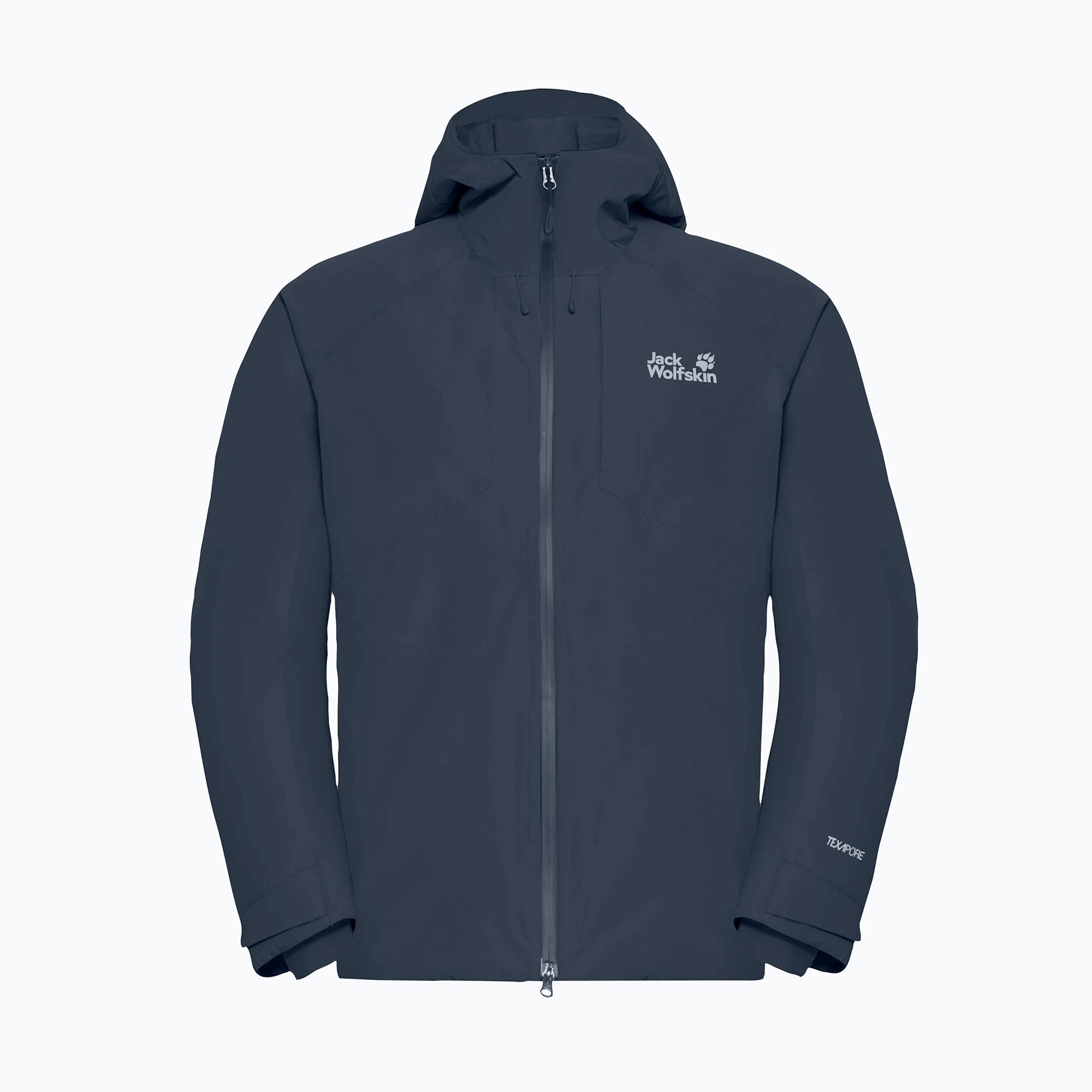 Veste matelassée pour homme Jack Wolfskin Icecape 2L Down Ins Rds 7/7