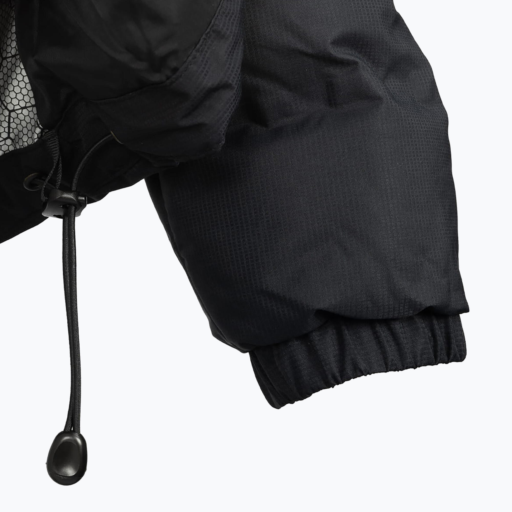 Giacca imbottita da donna BERGSON Snowy Wolf Micro-Therm 7/7