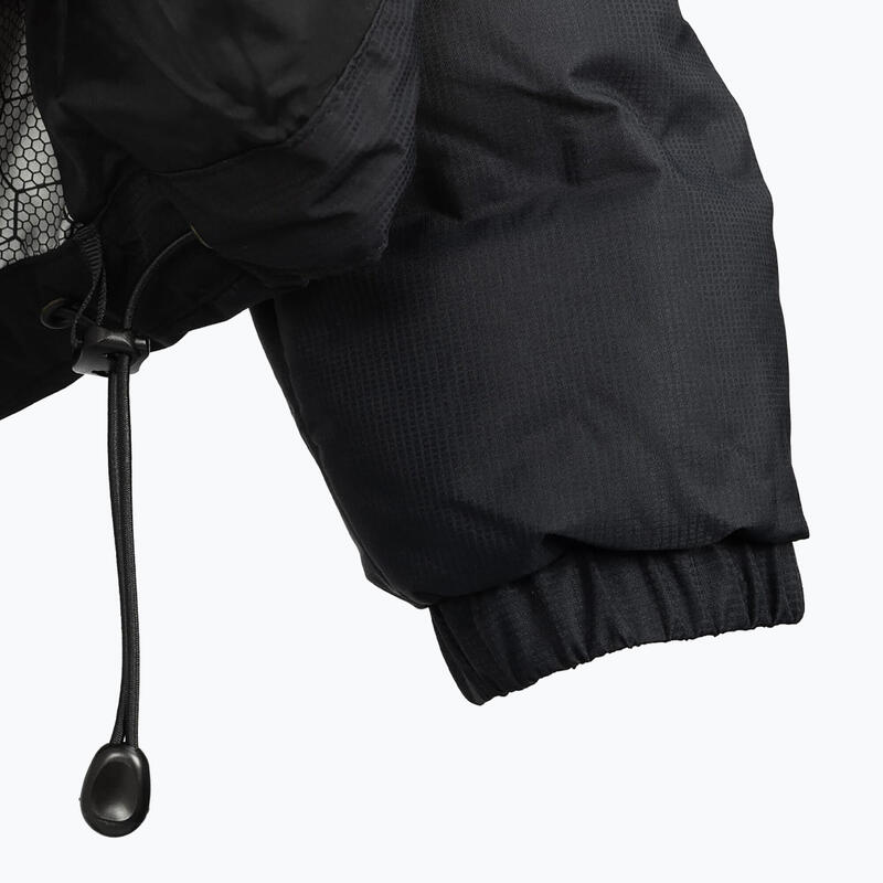 Geacă călduroasă damă BERGSON Snowy Wolf Micro-Therm