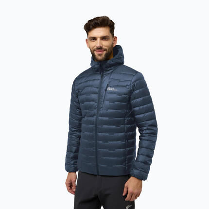 Herren Daunenjacke Jack Wolfskin Passamani Down Hoody