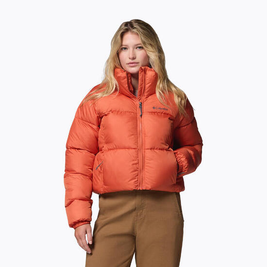 Veste matelassée pour femme Columbia Puffect II Cropped