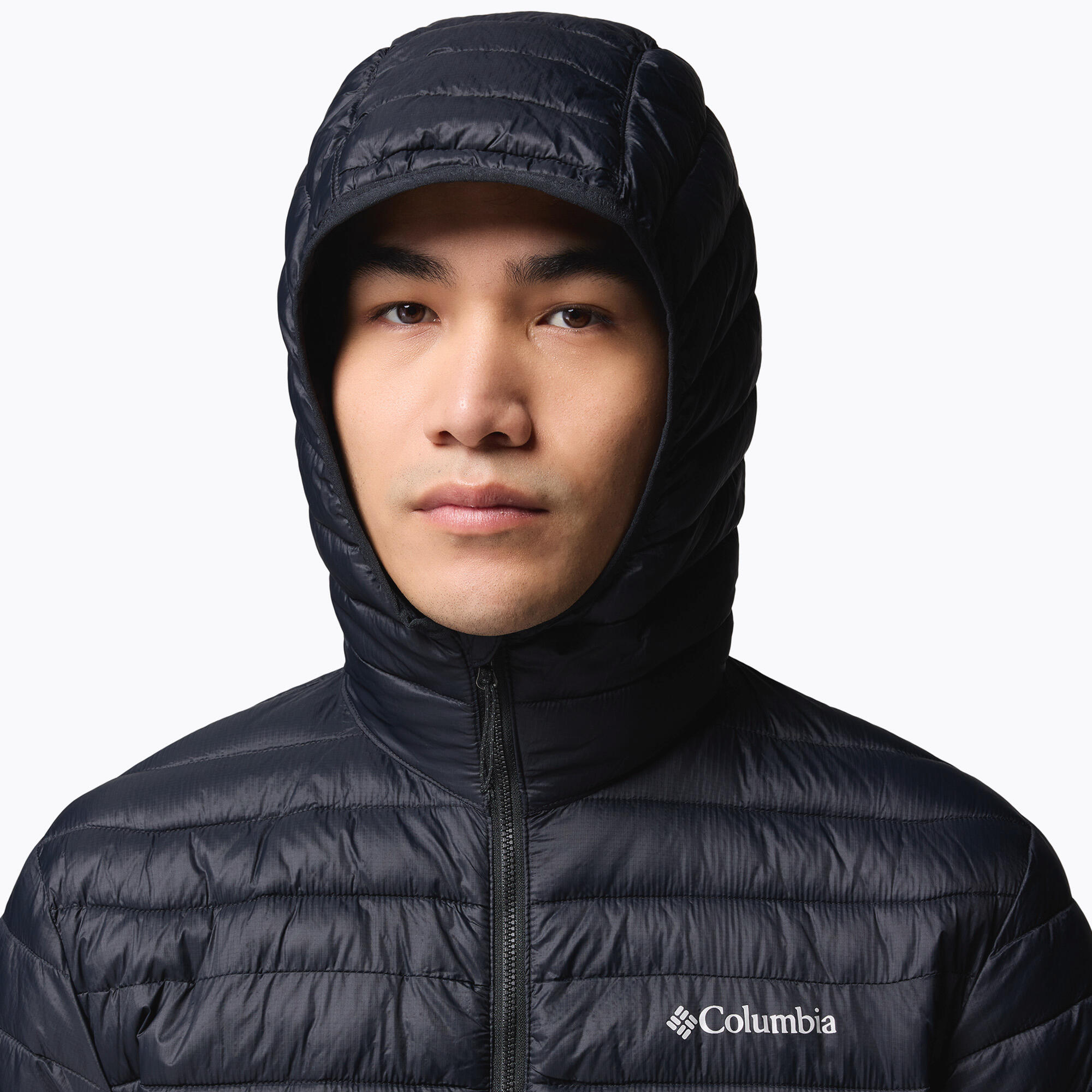 Giacca imbottita da uomo Columbia Powder Pass 6/7