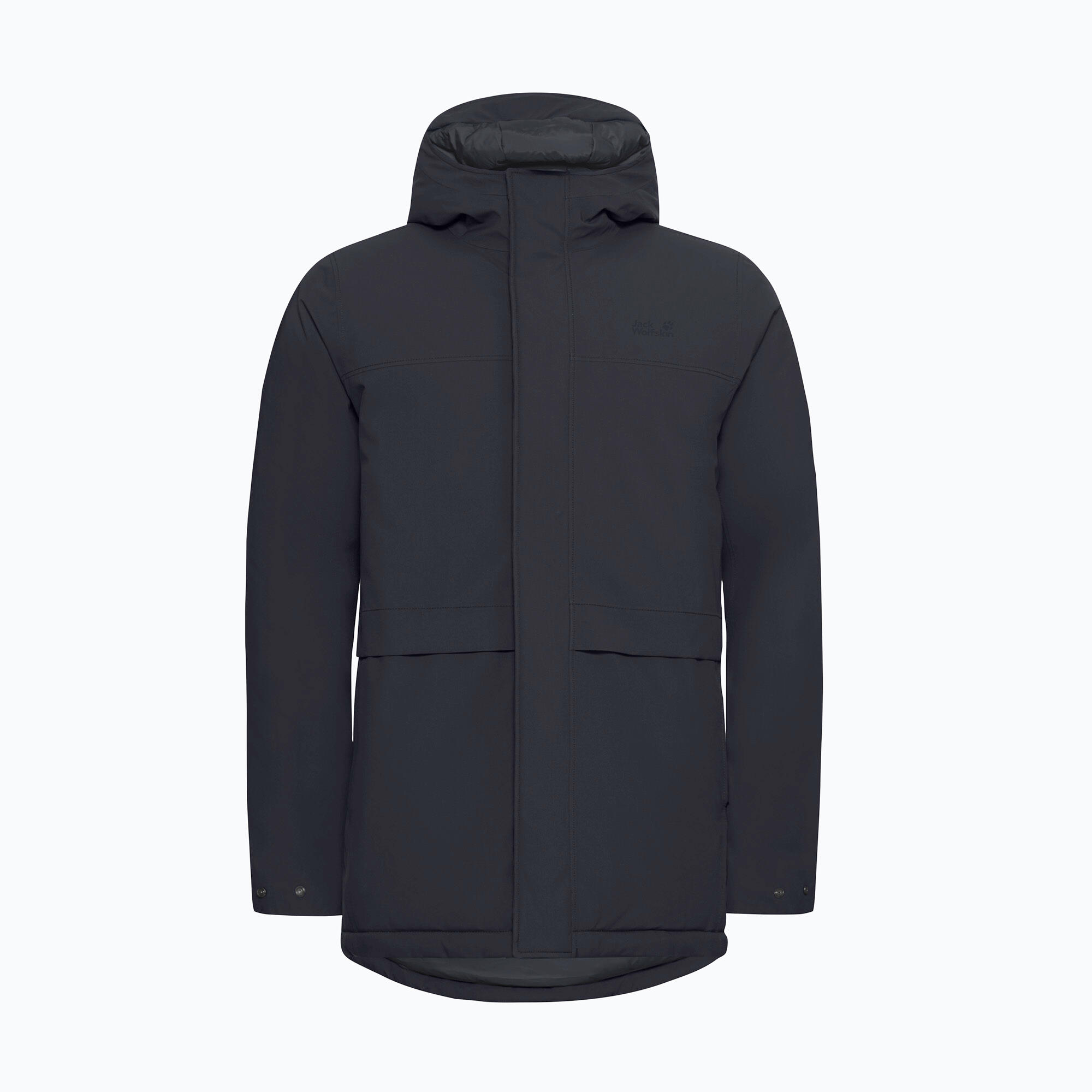 Veste matelassée homme Jack Wolfskin Cold Camp Coat 7/7