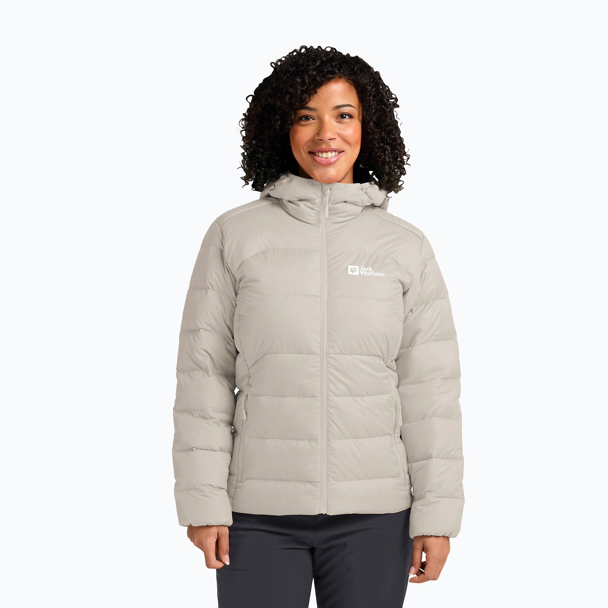 Doudoune femme Jack Wolfskin Ather Down Hoody 1/7
