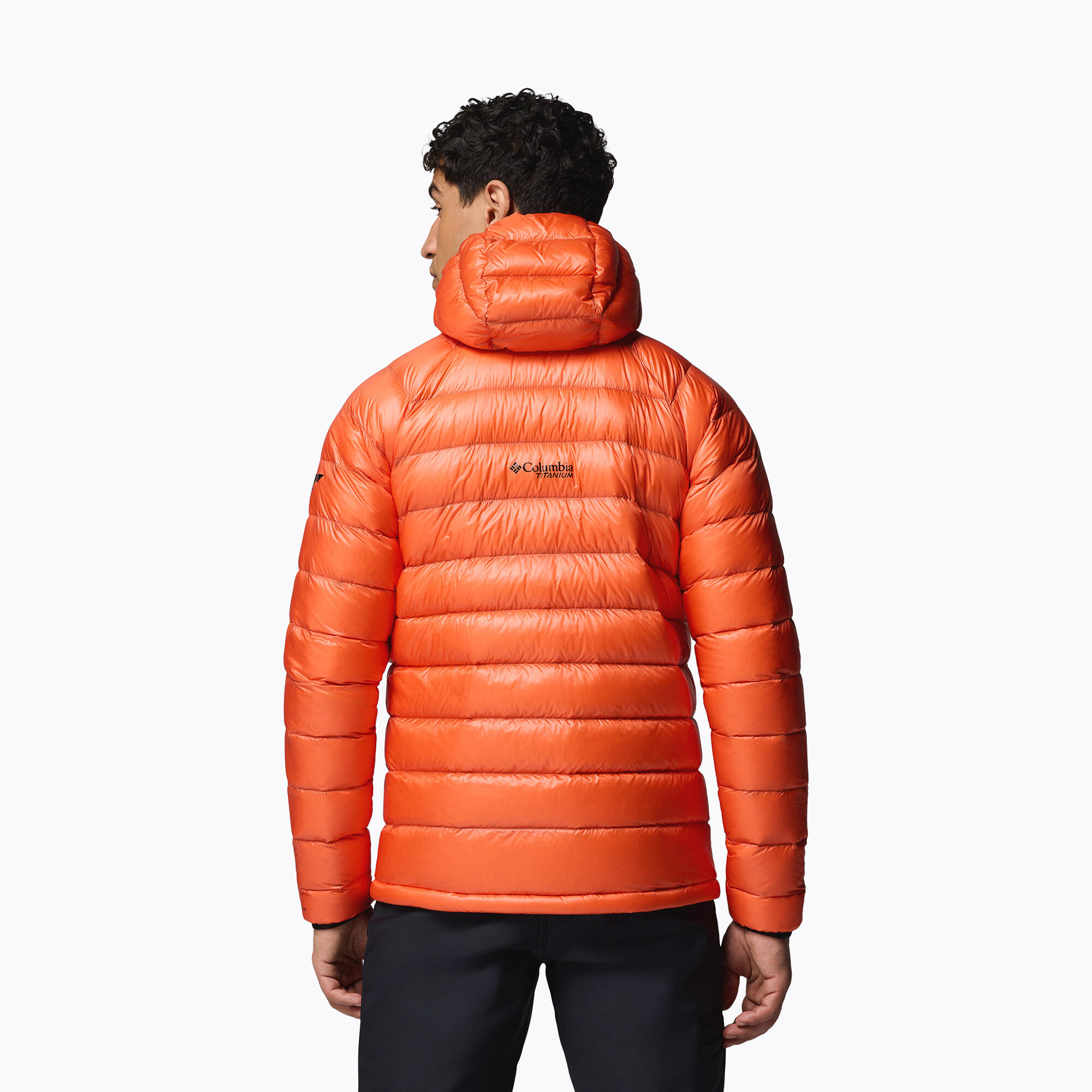 Veste matelassée pour homme Columbia Arctic Crest à capuche 3/7