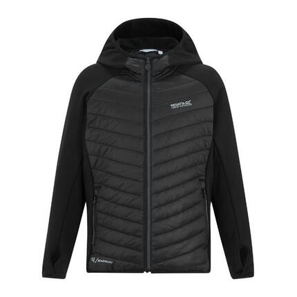 Veste Matelassée ANDRESON Enfant (Jaune Clair)