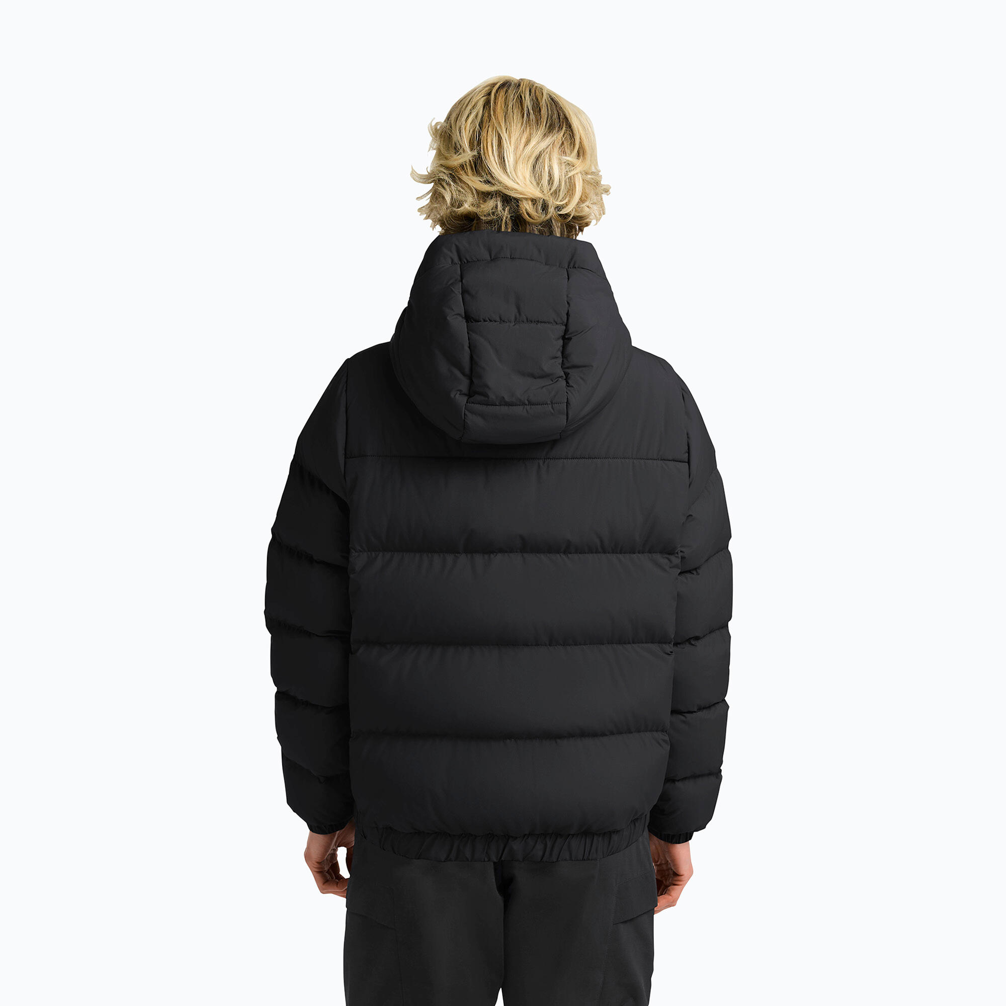 Dames donsjack Jack Wolfskin Frozen Palace 3/7