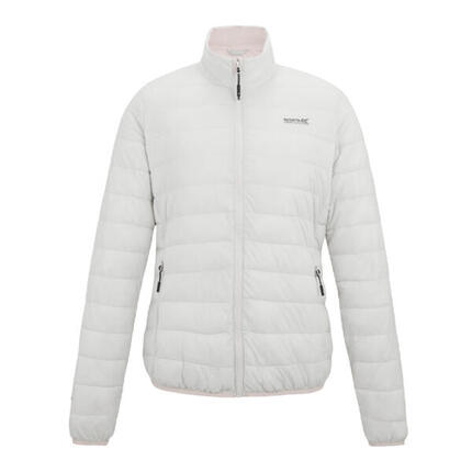 Veste Matelassée HILLPACK Femme (Blanc)