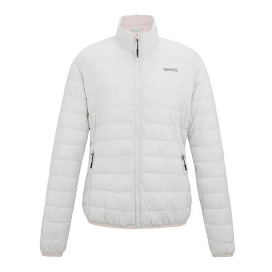 Veste Matelassée HILLPACK Femme (Blanc)