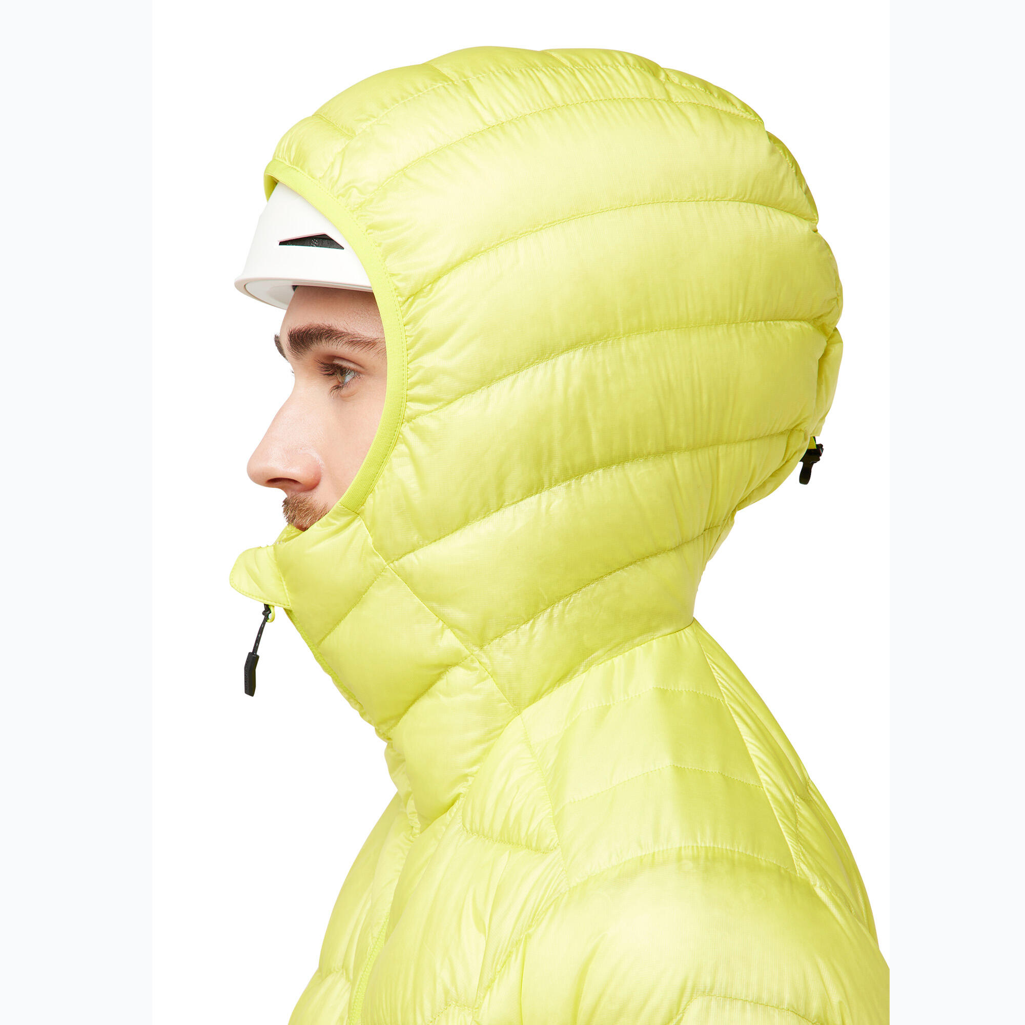 Veste en duvet pour homme Jack Wolfskin Alpspitze Down Hoody 3/7
