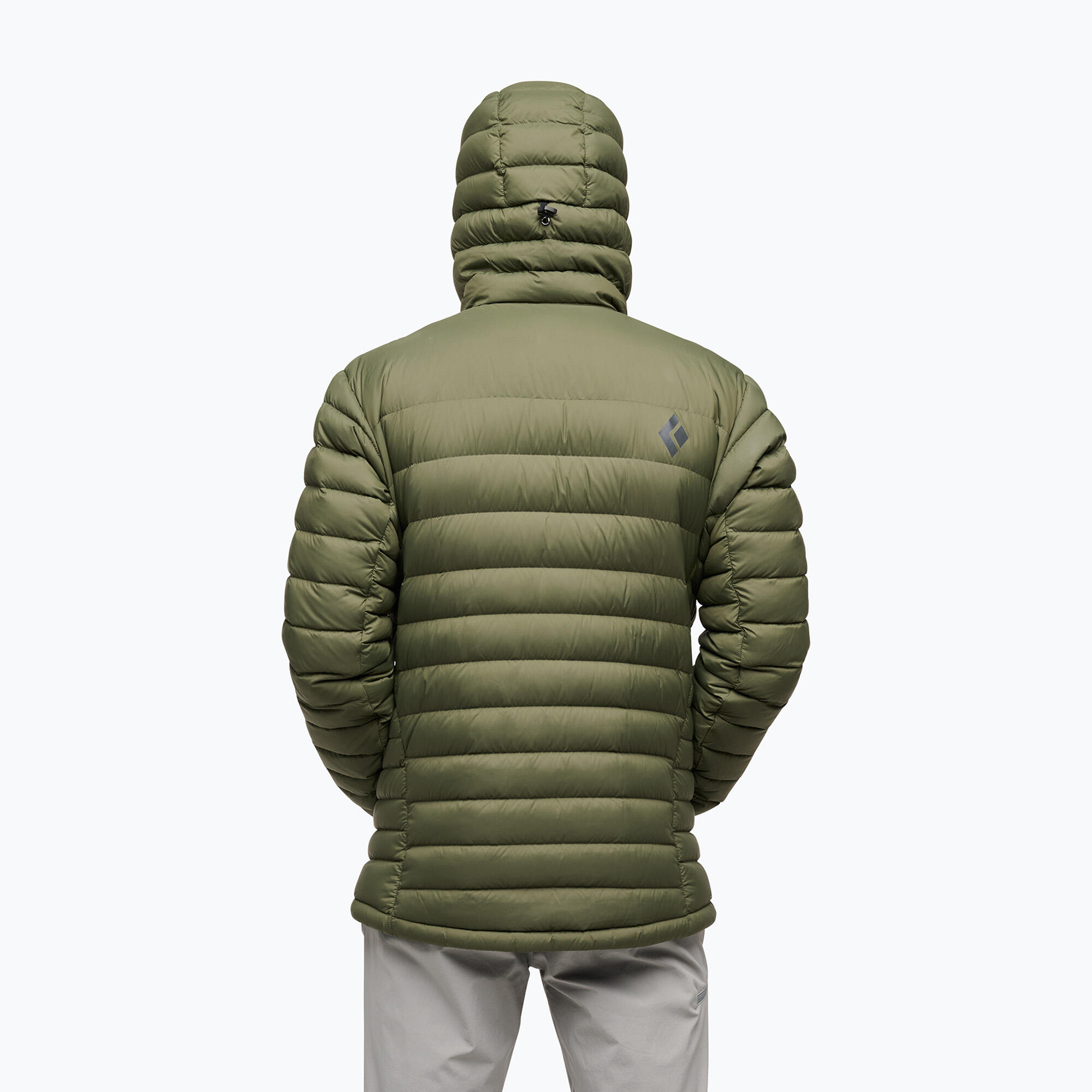 Chaqueta de plumón para hombre Black Diamond Access Down Hoody 2/5