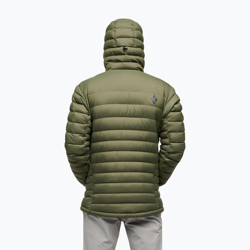 Geacă de puf pentru bărbați Black Diamond Access Down Hoody