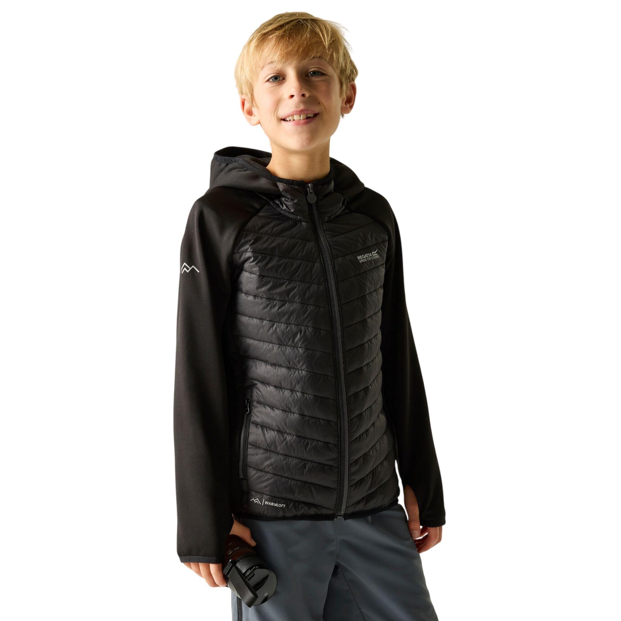 Dziecięca/Kids Andreson Hybrid Padded Jacket