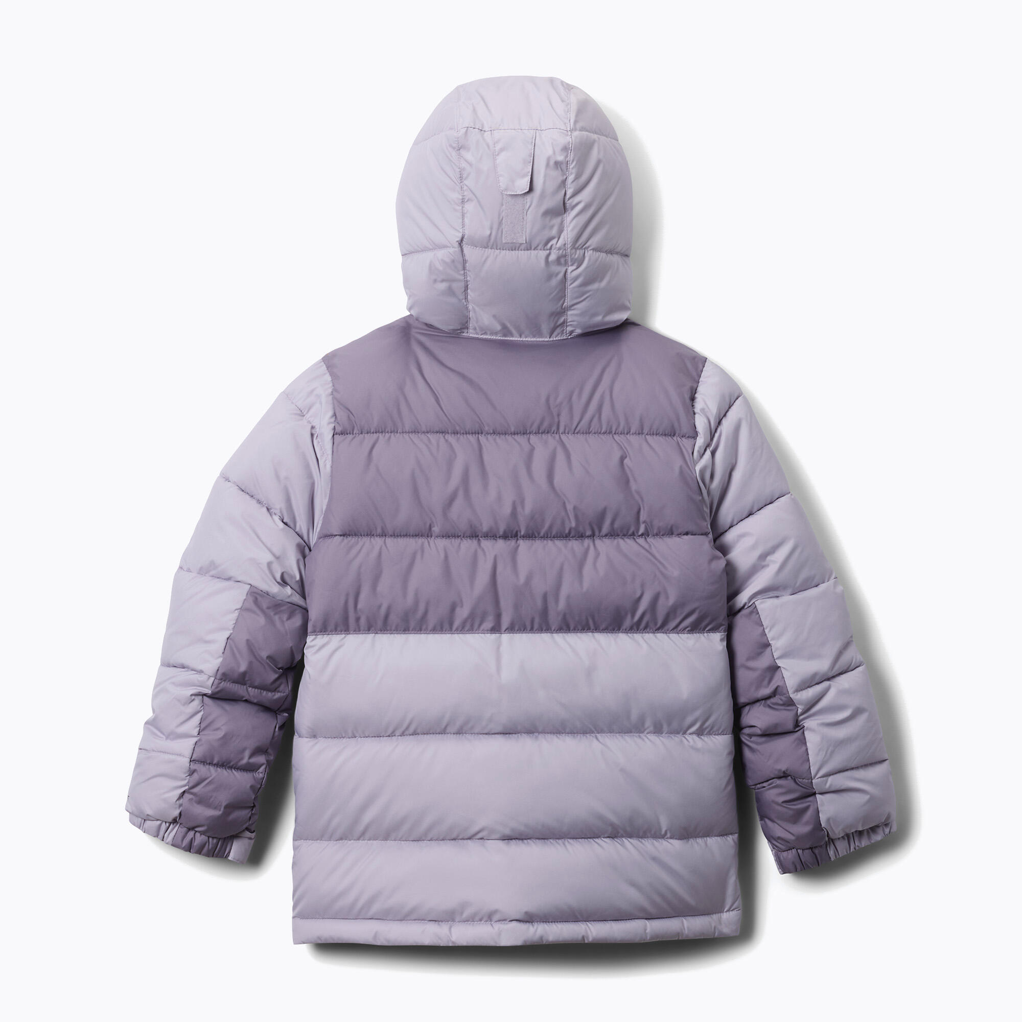 Gewatteerd kinderjack Columbia Pike Lake II met capuchon 2/4